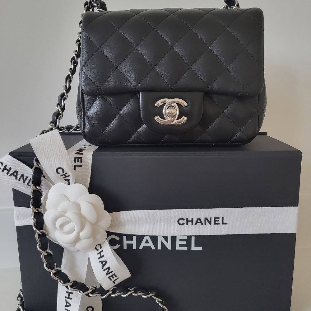 Chanel 24C Mini Square